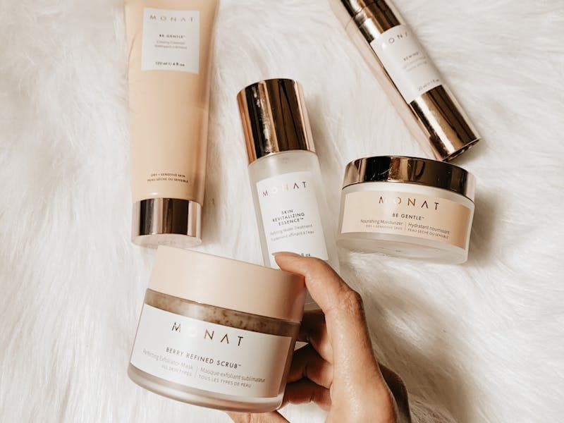Perimenopause Skincare