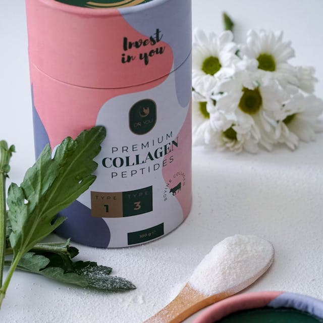 Marine Collagen Powder Type I & III 250g