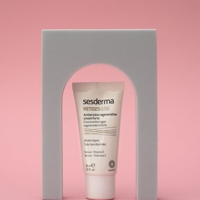 Crème Nuit Réparatrice 40+