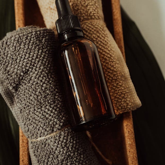 Body Firming Oil Serum Anti-Cellulite Caffeine