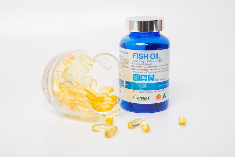 Omega-3 Beauty & Vitality